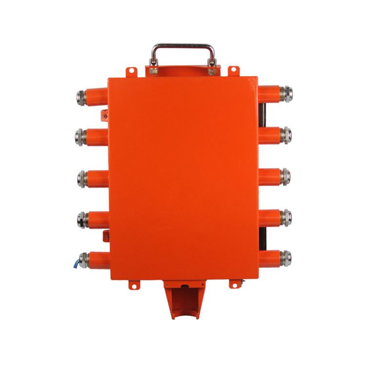 KJ251-F8(A)礦用本安型分站|重慶煤科院