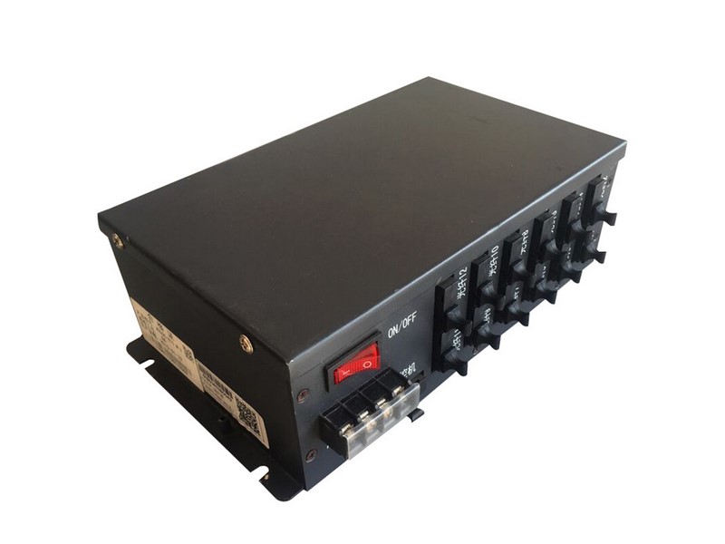 WZBQC-8TG-M12組合開關(guān)綜合控制裝置(光釬架構(gòu))|中國(guó)電光防爆