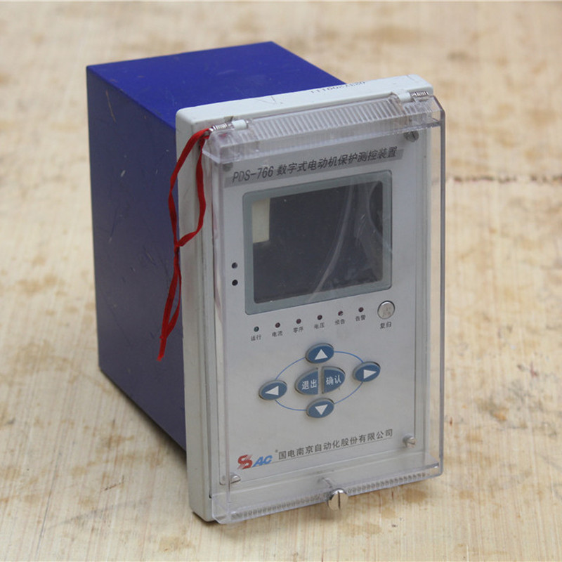 PDS-766A數(shù)字式電動(dòng)機(jī)保護(hù)測控裝置|國電南京自動(dòng)化股份有限公司