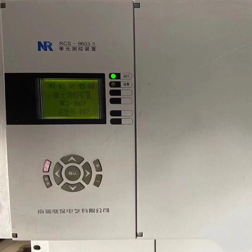 RCS-9631電容器保護裝置|南京南瑞繼保電氣有限公司