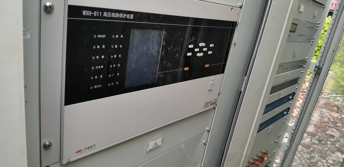 WXH-811高壓線路保護(hù)裝置|許繼電氣股份有限公司