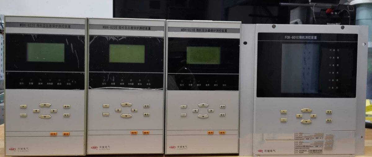 WBH-822微機(jī)變壓器保護(hù)裝置|許繼電氣股份有限公司