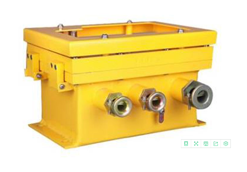 KXJ1.6/127礦用隔爆兼本安型可編程控制箱|濟南華科電氣設(shè)備有限公司