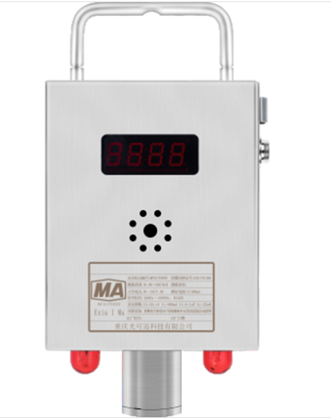 GFK50礦用風門開閉狀態(tài)傳感器|重慶光可巡科技有限公司