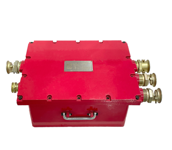 DJC100/660-Z煤礦用車載式甲烷斷電儀主機(jī)|重慶光可巡科技有限公司