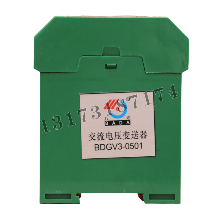 BDGV3-0501交流電壓變送器|中國·八達(dá)電氣有限公司