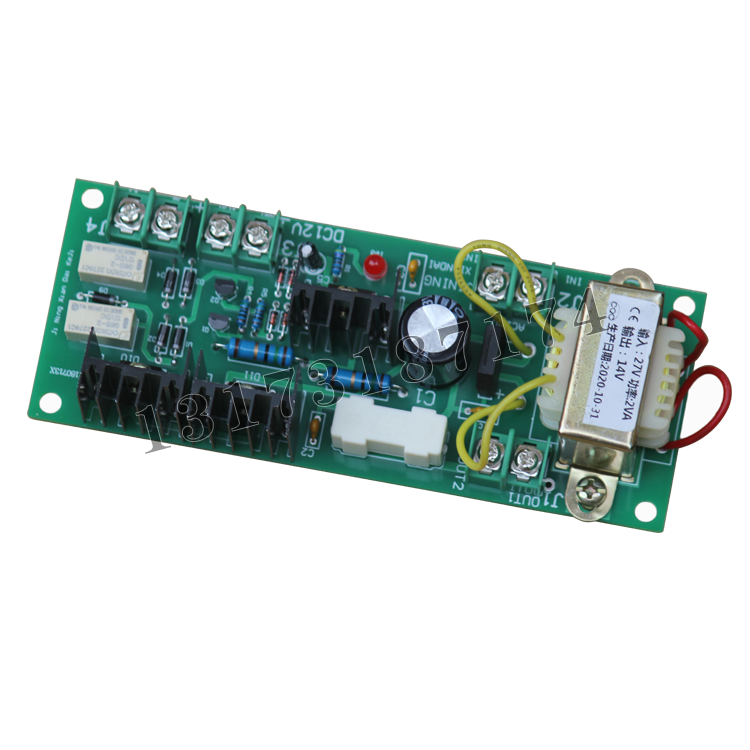 JKB本安電路板|濟(jì)寧現(xiàn)代科技有限公司