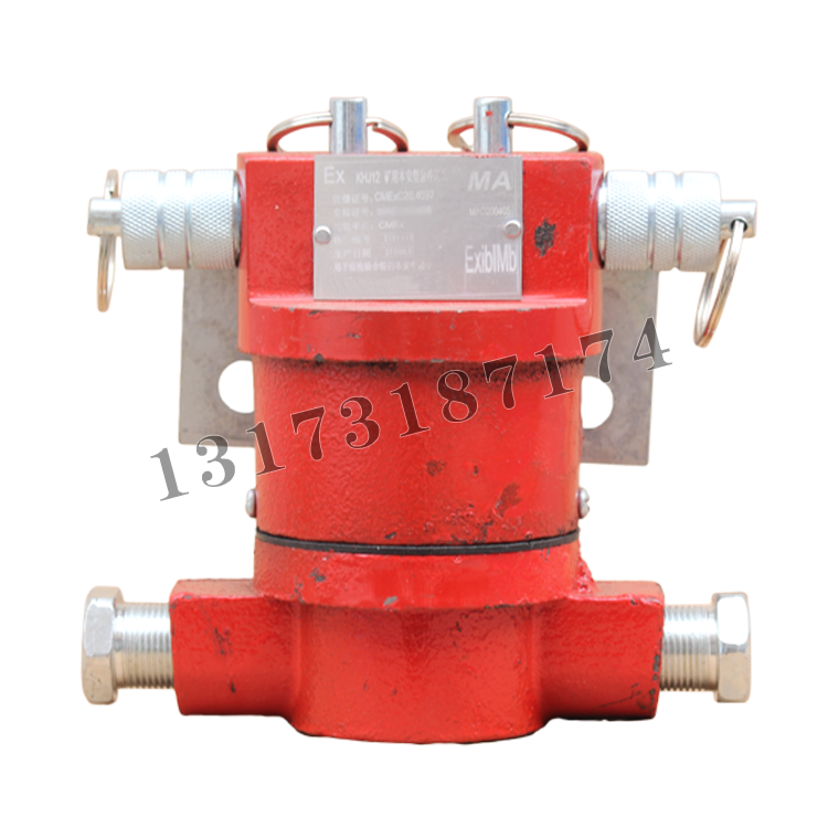 皮帶八大保護KHJ12礦用本安型急停開關(guān)|山東興中電器有限公司