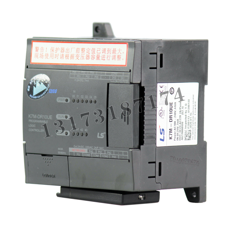 K7M-DR10UE移變控制終端|泰安眾誠自動化設備股份有限公司