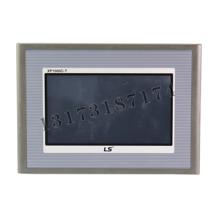 YB-HMI07/6Y移變彩色顯示終端|泰安眾誠自動化設備股份有限公司