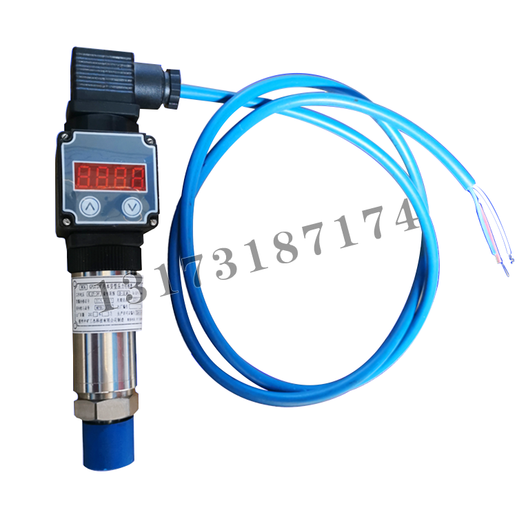 GPD10礦用本安型壓力傳感器|宿州中礦三杰科技有限公司