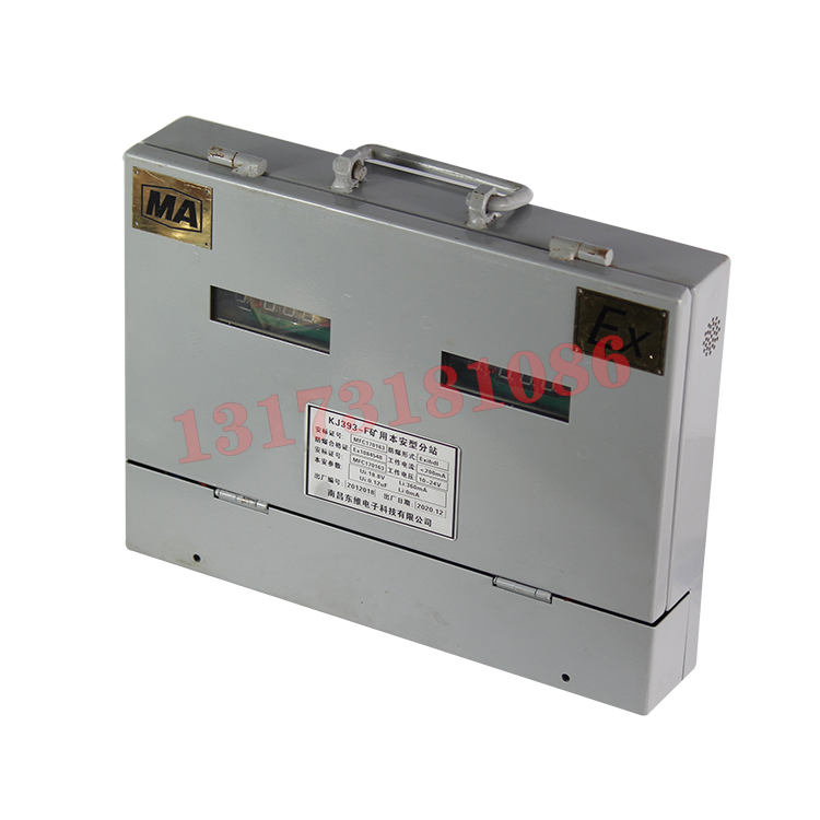 KJ83X(A)-F1礦用本安型分站|北京煤科院(煤炭科學(xué)技術(shù)研究院有限公司)