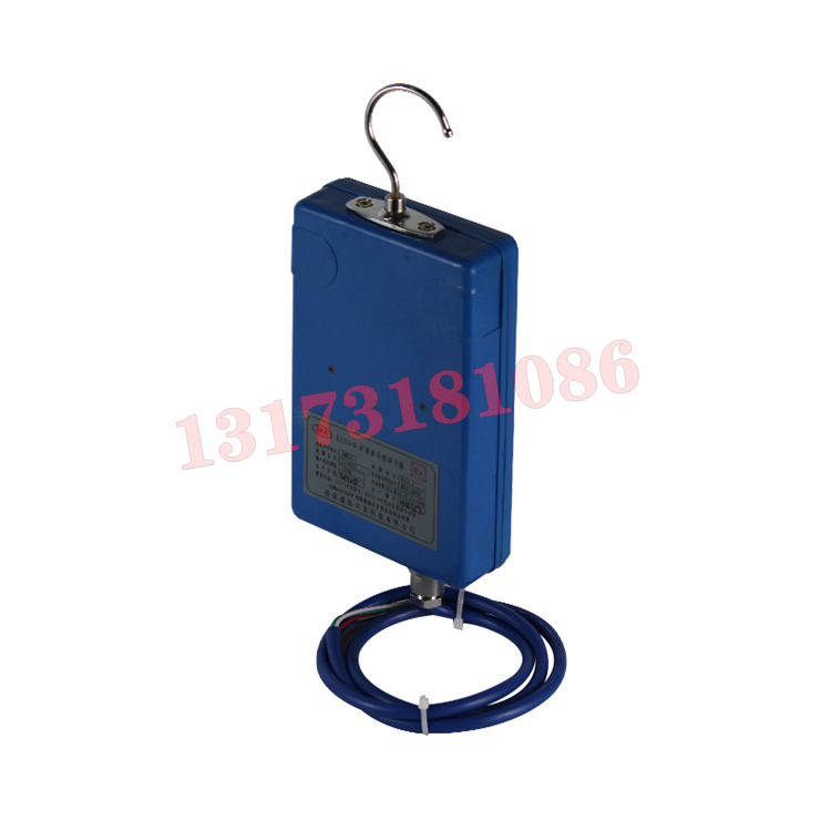 KJ349-D(B)礦用本安型讀卡器|常州迪泰科特測控設備有限公司