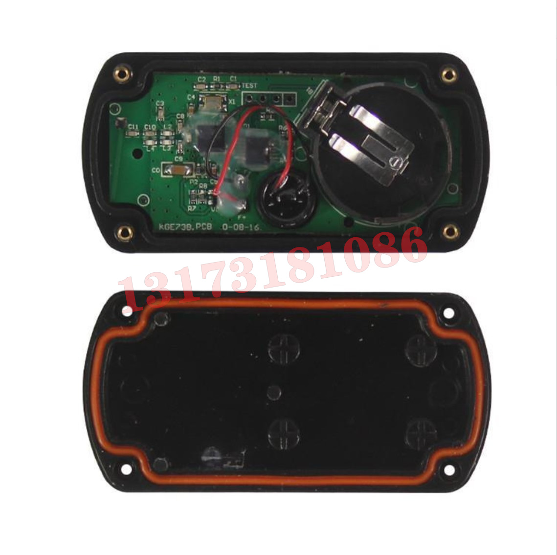 PA2-8新式遙控接收板|天地(常州)自動化股份有限公司