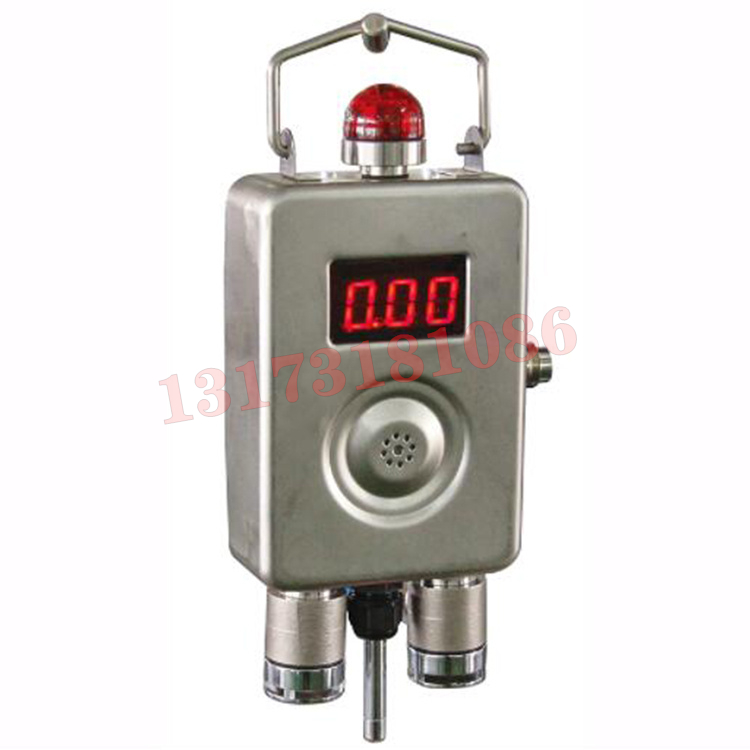 GD3W礦用無(wú)線多參數(shù)傳感器|鄭州光力科技股份有限公司