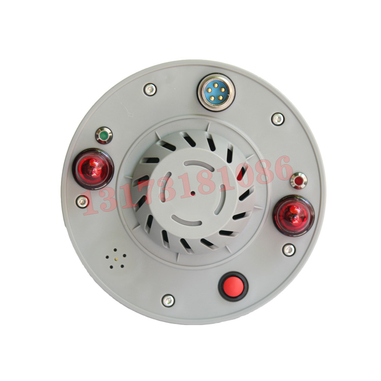 GQQ5(A)礦用煙霧傳感器|遼寧瑞華實業(yè)集團(tuán)高新科技有限公司