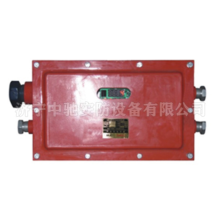 KXJ127礦用隔爆兼本安型可編程控制箱|淮南市潤金工礦機電有限公司