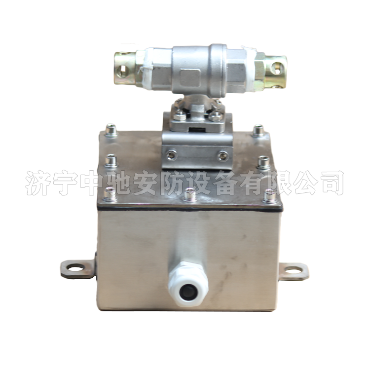 DFH-20/7礦用本安型電動球閥|淮南萬泰電子股份有限公司