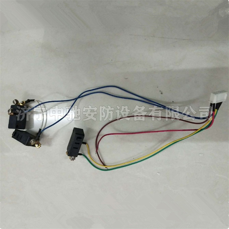 KTK101-09閉鎖開關組件|天津華寧電子有限公司