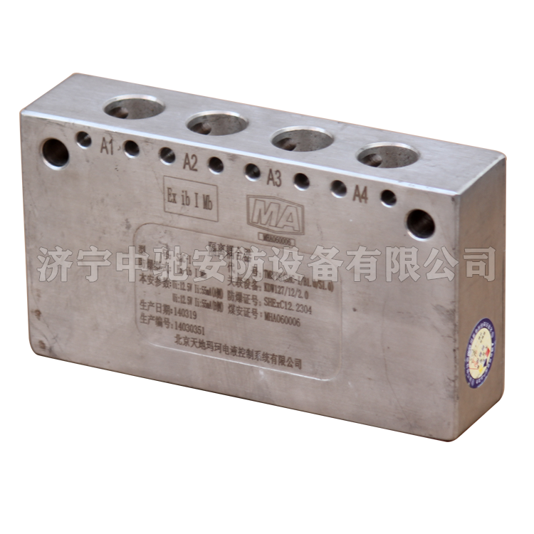 SAC-I隔離耦合器TMDPPG(SAC-I-B1.0-S1.0)|北京天瑪電液智控科技股份有限公司