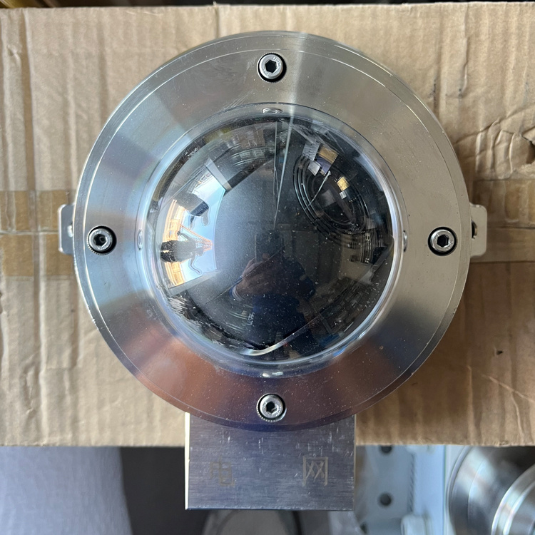 KBA12(Y)礦用本安型云臺攝像儀|北京天地瑪珂電液控制系統(tǒng)有限公司