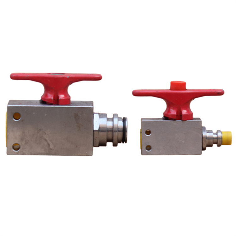 FJQ125／31.5球形截止閥|鄭州煤機(jī)液壓電控有限公司