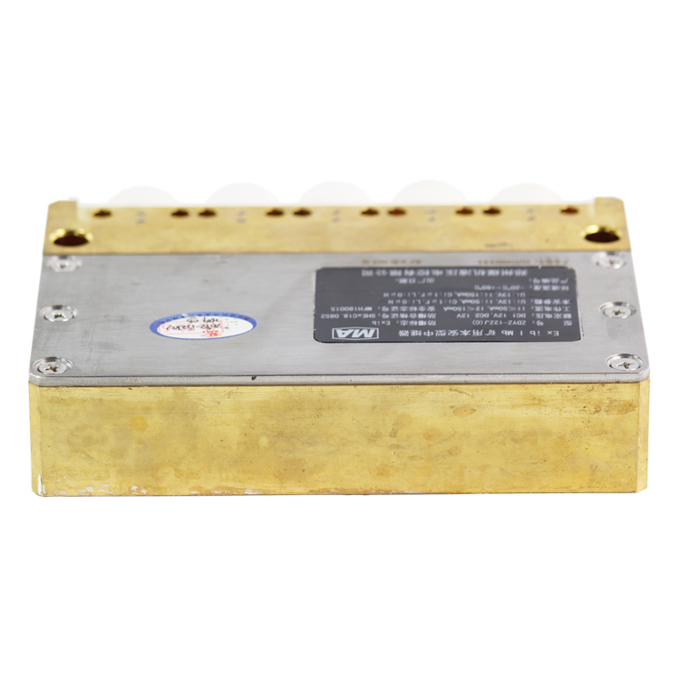 TH12(C)礦用本安型操作臺|鄭州煤機(jī)液壓電控有限公司