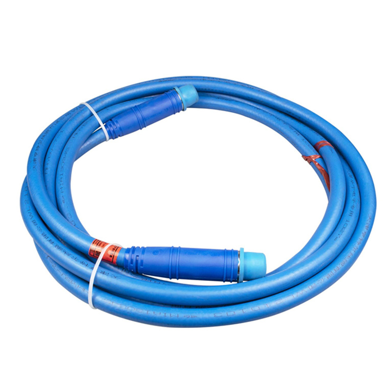 LCYB-8鋼絲編織橡膠護(hù)套連接器|鄭州煤機(jī)液壓電控有限公司