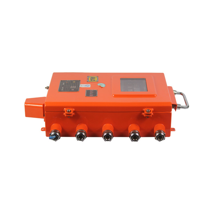 KJ912-F8(A)(原型號(hào)KJ912-F8)礦用本安型監(jiān)控分站|重慶菲莫科技有限公司