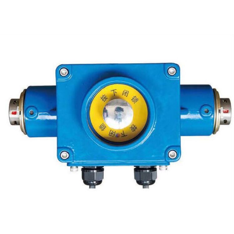 KJ289-F1礦用本安型讀卡分站|淄博瑞安特自動化設備有限公司