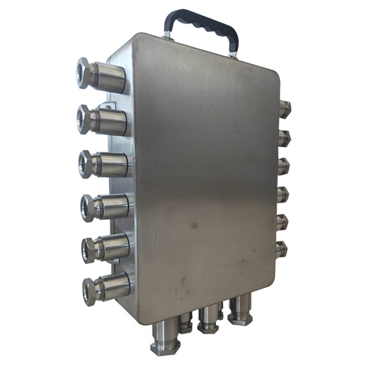 KJ76X-F5(A)礦用分站|淄博瑞安特自動化設備有限公司