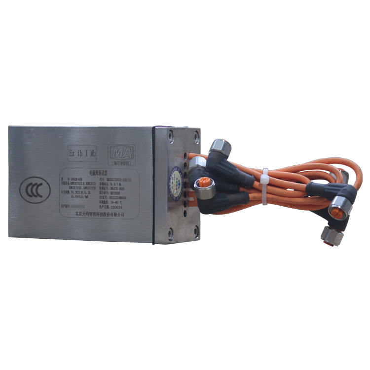 ZDYZ26-Q(B)電磁閥驅動器-北京天地瑪珂電液控制系統(tǒng)有限公司