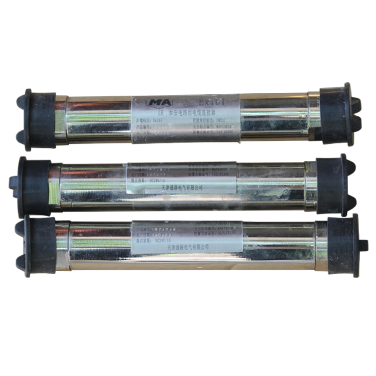 LCYVB-4鋼絲編織橡膠護套連接器|四川航天電液控制有限公司