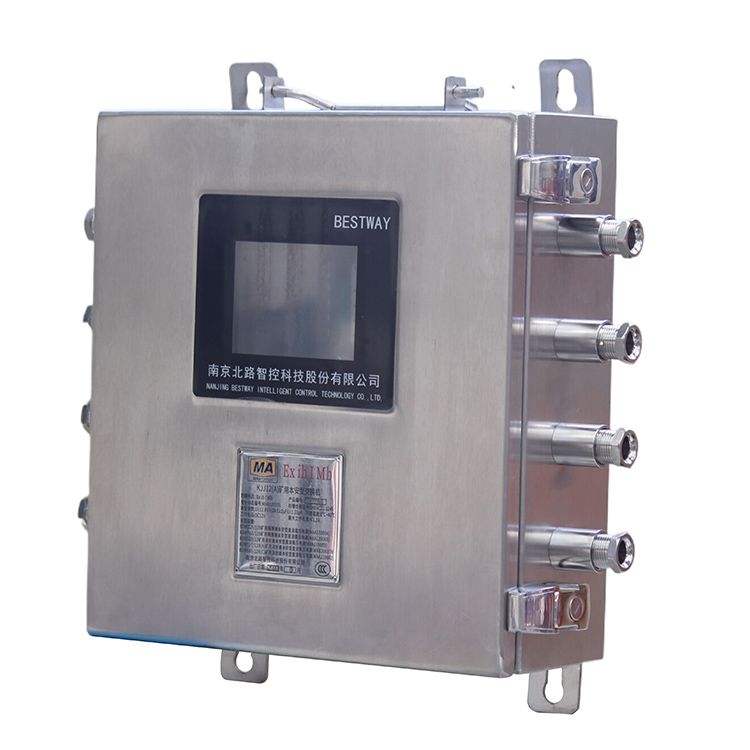 KJJ127礦用隔爆兼本質(zhì)安全型環(huán)網(wǎng)交換機廠家出售