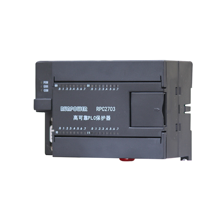 RPC2703高可靠PLC保護(hù)器 礦用開(kāi)關(guān)饋電保護(hù)裝置