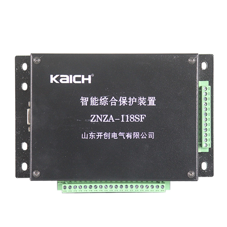 ZNZA-118SF智能綜合保護(hù)裝置 礦用防爆開關(guān)保護(hù)器