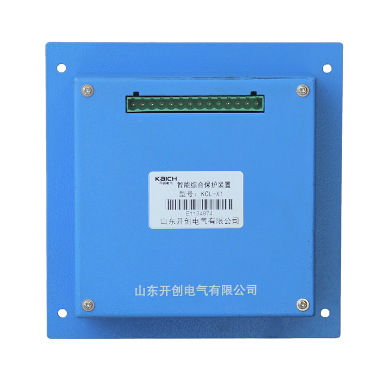 KCL/X1智能綜合保護(hù)裝置 礦用防爆開關(guān)保護(hù)器