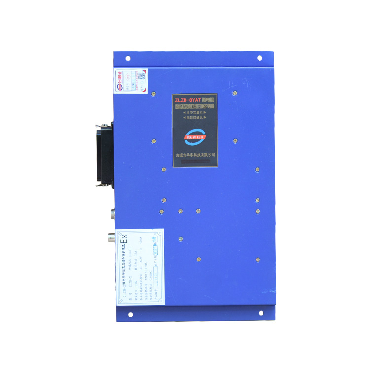 ZLZB高壓綜保顯示器 ZLDB礦用開關(guān)保護(hù)器顯示屏