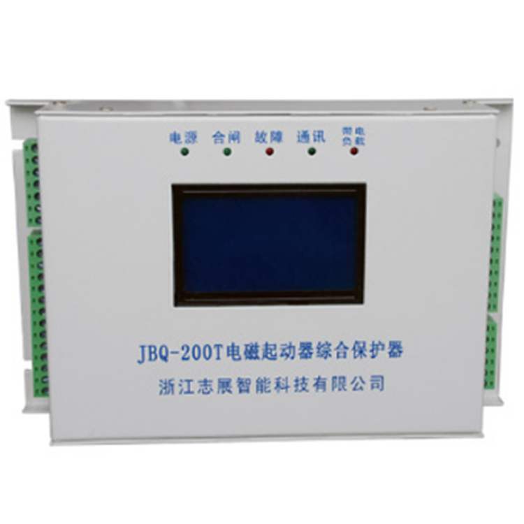 JBQ-200T電磁起動(dòng)器綜合保護(hù)器 礦用磁力啟動(dòng)器保護(hù)裝置
