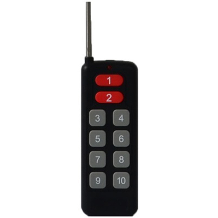 FYF10礦用本安型遙控器-荊州紫辰通信科技有限公司