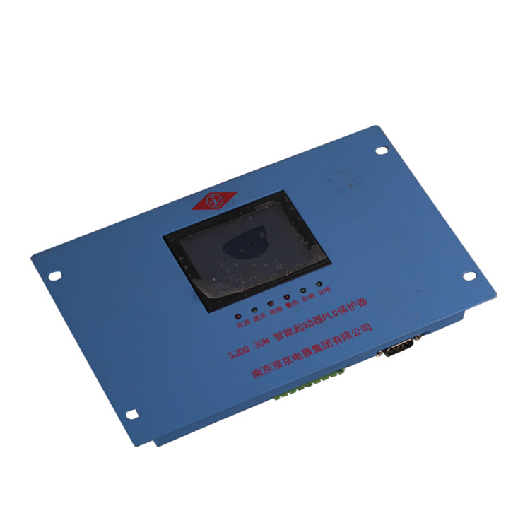 SJDQ30N智能起動器PLC保護(hù)器-南京雙京電器集團(tuán)有限公司