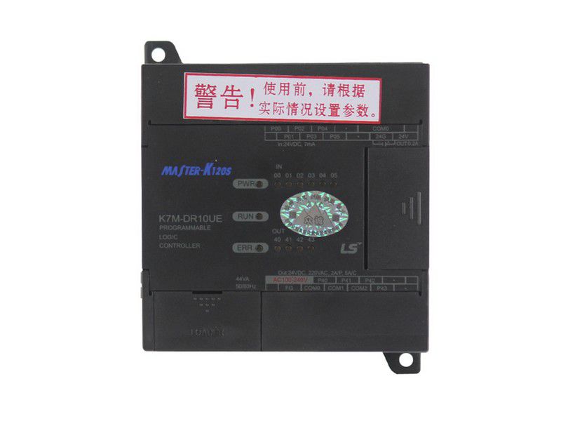 泰安眾誠(chéng)K7M-DR10UE 可編程序控制器PLC LG10UE-1.2
