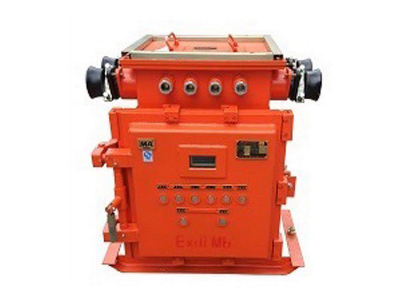 KBZ-200/1140(660)礦用隔爆型真空饋電開關(guān)