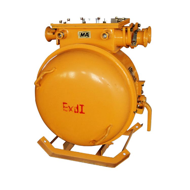 QBZ-80/1140(660)N礦用隔爆型可逆真空電磁起動器