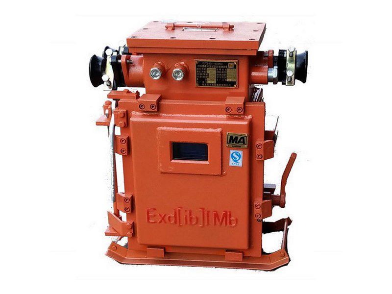 QJZ-80/1140(660)礦用隔爆兼本質(zhì)安全型真空電磁起動器