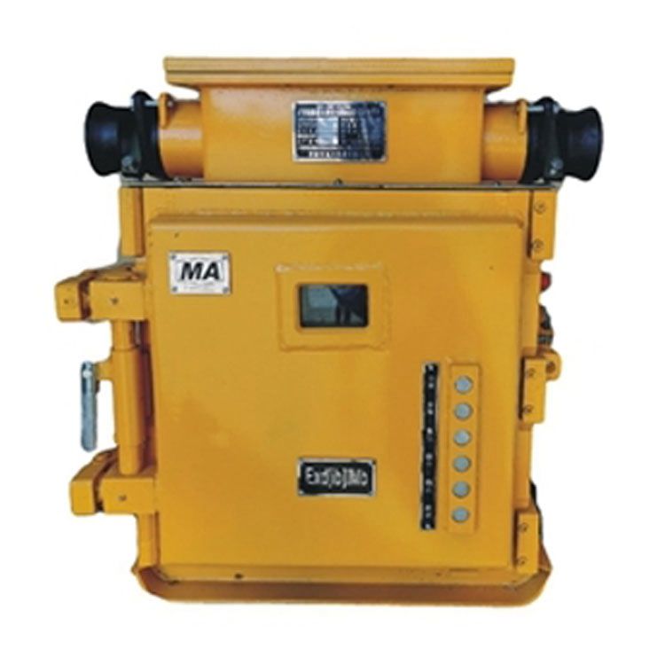 南京雙京電器KJZ-200-1140(660)礦用隔爆兼本質(zhì)安全型真空饋電開關(guān)