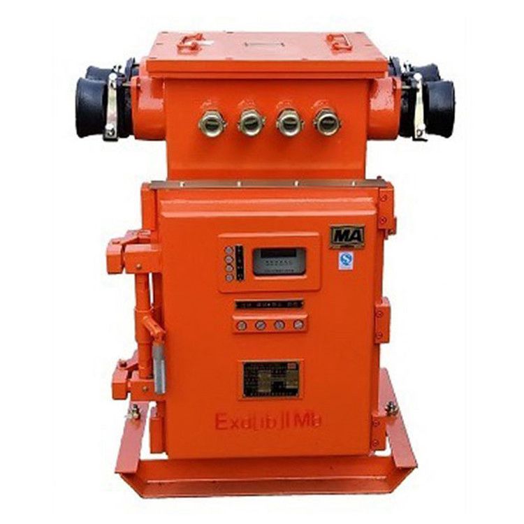 南京雙京電器KJZ-630-1140(660)礦用隔爆兼本質(zhì)安全型真空饋電開關(guān)