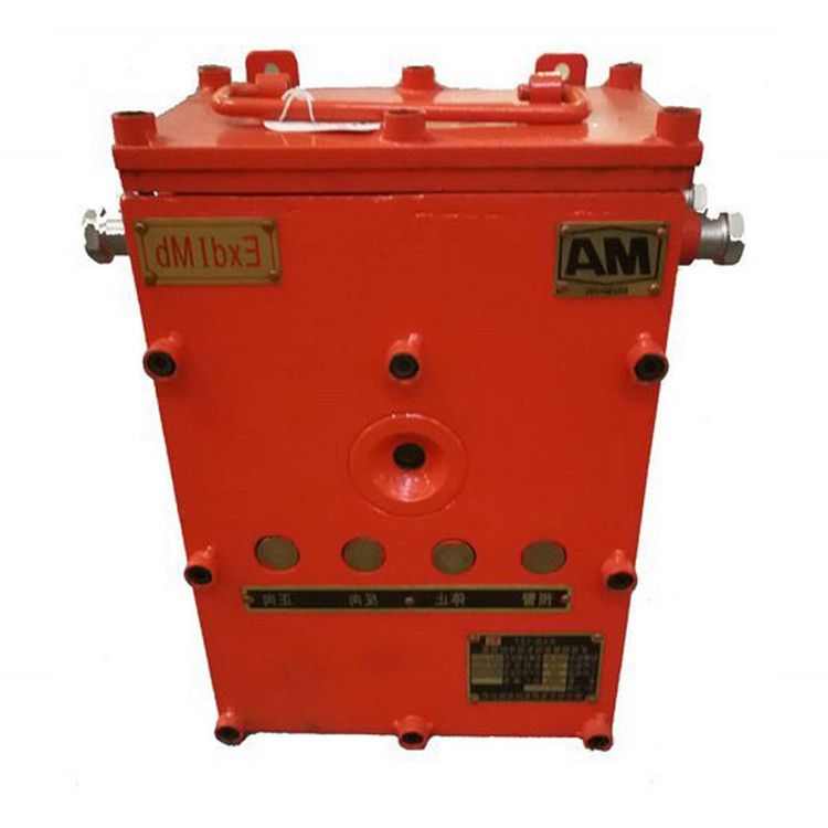南京雙京電器KXB-127礦用隔爆型絞車信號(hào)控制器
