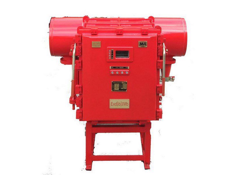 PBG-300/6Y礦用隔爆型永磁高壓真空配電裝置