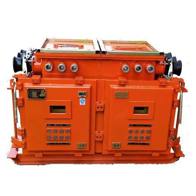 QBZ-2×80-1140(660)SF煤礦風(fēng)機(jī)用隔爆型雙電源真空電磁起動(dòng)器_南京雙京電器集團(tuán)有限公司